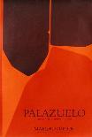 Expo 70 - Galerie Maeght-Pablo Palazuelo-Framed Collectable Print