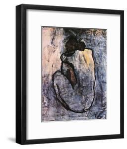 Beautiful Framed Posters Artwork For And Prints Art Blue C 1902 Pablo Pico Framed Art