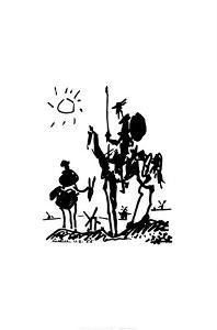 Don Quixote, c.1955