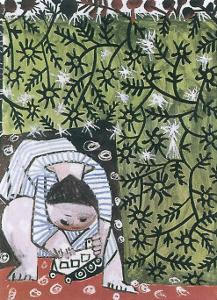 Enfant Jouant, 1953 by Pablo Picasso
