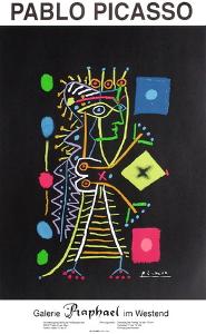 Expo 99 - Galerie Raphaël im Westend by Pablo Picasso