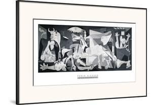 Guernica, 1937 by Pablo Picasso