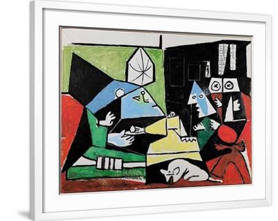 Framed Pablo Picasso Wall Art - Shop Picasso Paintings, Prints