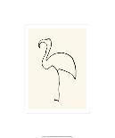Le Flamand Rose-Pablo Picasso-Framed Serigraph