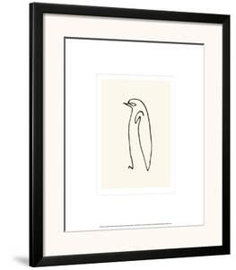 Le Pingouin, c.1907 by Pablo Picasso