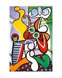 The Dance of Youth-Pablo Picasso-Art Print
