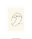 The Squirrel-Pablo Picasso-Serigraph