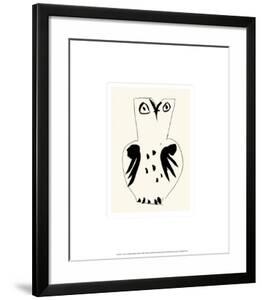 Owl by Pablo Picasso