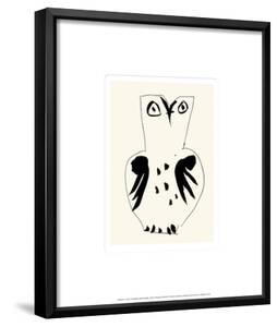 Owl by Pablo Picasso