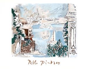 Passage De Dinard by Pablo Picasso