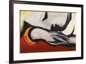 Rest by Pablo Picasso