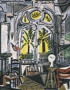 The Studio, 1955 by Pablo Picasso