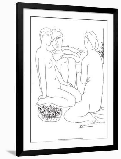 Serigraph, , large
