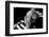 Pablo Picasso, Villa Californie, France-Rene Burri-Framed Art Print