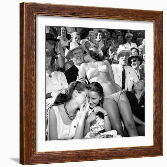 Pablo Picasso-null-Framed Photo