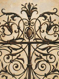 Wrought Iron Art Prints Paintings Art Com