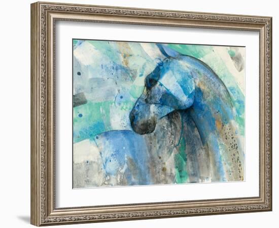 Pablo-Albena Hristova-Framed Art Print