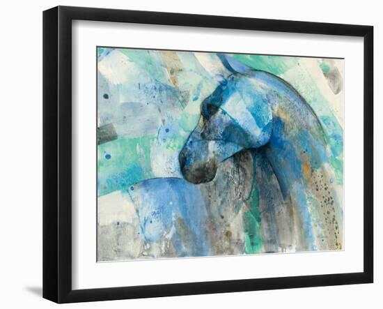 Pablo-Albena Hristova-Framed Art Print