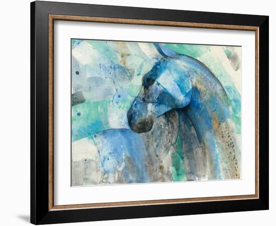 Pablo-Albena Hristova-Framed Art Print