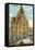Pabst Building, Milwaukee, Wisconsin-null-Framed Stretched Canvas