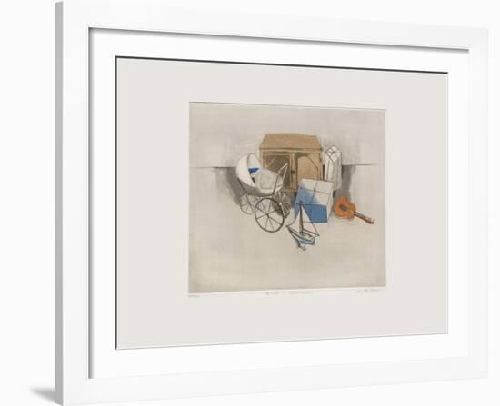 Pacchi E Balocchi-Annapia Antonini-Framed Limited Edition