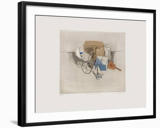 Pacchi E Balocchi-Annapia Antonini-Framed Limited Edition