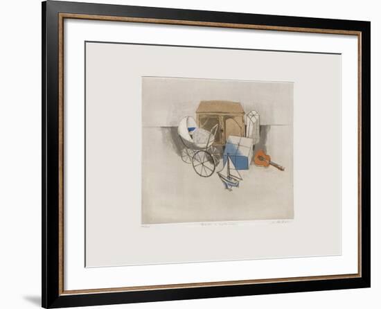 Pacchi E Balocchi-Annapia Antonini-Framed Limited Edition