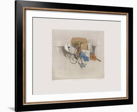 Pacchi E Balocchi-Annapia Antonini-Framed Limited Edition