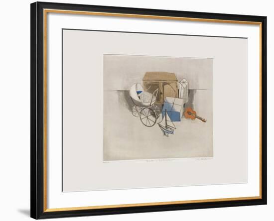 Pacchi E Balocchi-Annapia Antonini-Framed Limited Edition