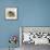 Pachyderm Dance 2-Ken Roko-Framed Art Print displayed on a wall