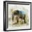 Pachyderm Dance 2-Ken Roko-Framed Art Print