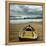 Pacific 6:00 AM-Carlos Casamayor-Framed Premier Image Canvas