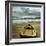 Pacific 6:00 AM-Carlos Casamayor-Framed Giclee Print