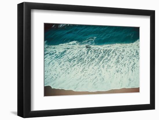 Pacific Afternoon II-Nathan Larson-Framed Photographic Print