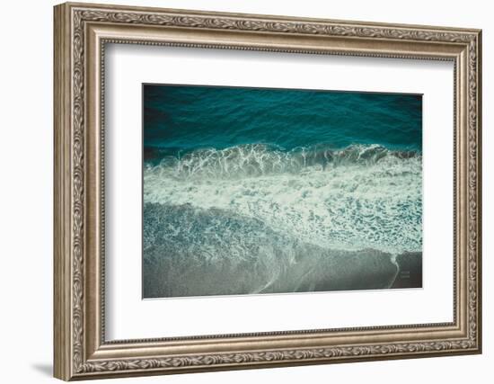 Pacific Afternoon III-Nathan Larson-Framed Photographic Print