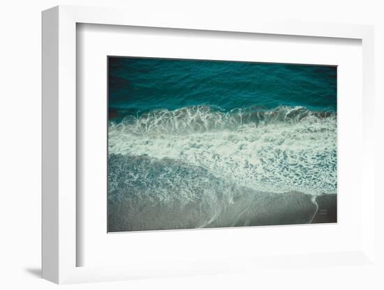 Pacific Afternoon III-Nathan Larson-Framed Photographic Print