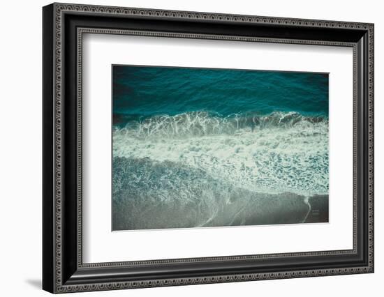 Pacific Afternoon III-Nathan Larson-Framed Photographic Print