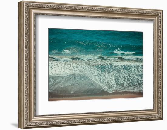 Pacific Afternoon IV-Nathan Larson-Framed Photographic Print