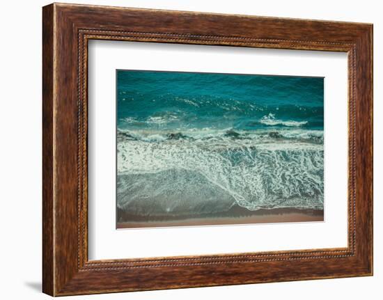 Pacific Afternoon IV-Nathan Larson-Framed Photographic Print