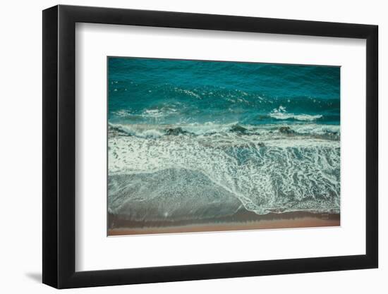 Pacific Afternoon IV-Nathan Larson-Framed Photographic Print