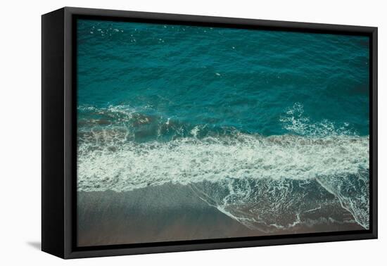 Pacific Afternoon V-Nathan Larson-Framed Premier Image Canvas