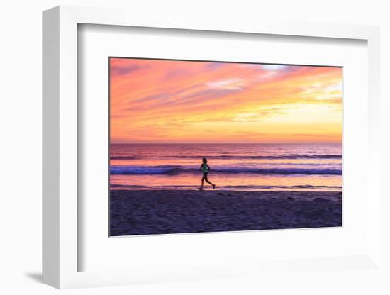 Pacific Beach, San Diego, California-Stuart Westmorland-Framed Photographic Print