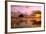 Pacific City III-Ike Leahy-Framed Photographic Print