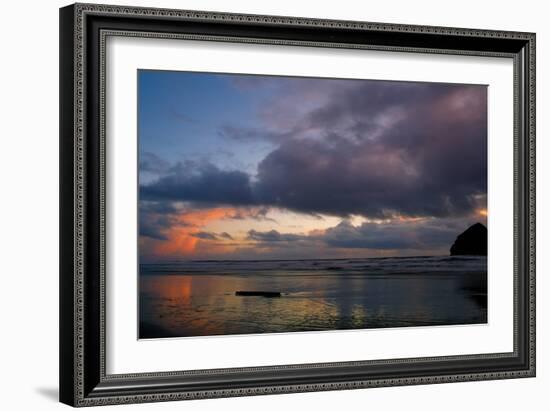 Pacific City IV-Ike Leahy-Framed Photographic Print