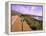 Pacific Coast Highway, California Route 1 near Big Sur, California, USA-Bill Bachmann-Framed Premier Image Canvas