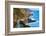 Pacific Coast Highway (Highway 1) at Southern End of Big Sur, California-Doug Meek-Framed Photographic Print