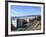 Pacific Coast Highway, Santa Monica, Los Angeles, California-Wendy Connett-Framed Photographic Print