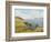 Pacific Coast View-Arnie Fisk-Framed Art Print