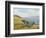 Pacific Coast View-Arnie Fisk-Framed Art Print