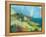 Pacific Coast-Jan Weiss-Framed Stretched Canvas